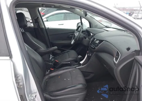 2018 Chevrolet Trax Lt z USA, uszkodzony, nr VIN KL7CJLSB3JB676438